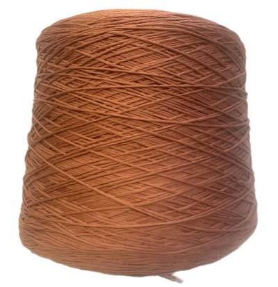 Пряжа на бобине (Италия) 100% хлопок 100г-300м 310г