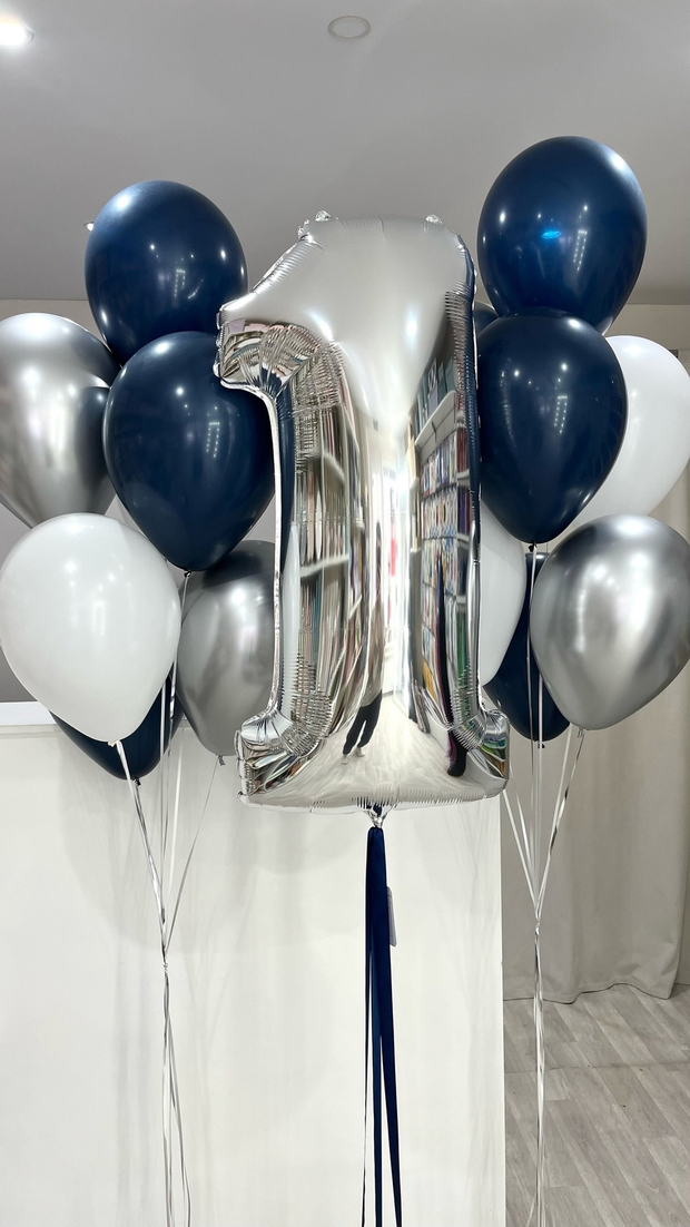 Шары для мальчиков №165