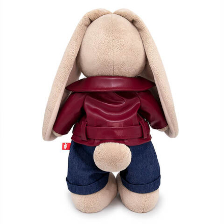 Зайка Ми в косухе и джинсах (мал) StS-571