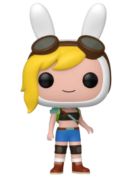 Фигурка Funko POP! TV Adventure Time Fionna and Cake Fionna