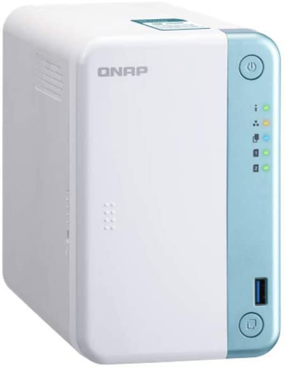 Сетевой RAID-накопитель QNAP  TS-251D-2G