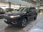 Jeep Cherokee (KL) 2.2 Дизель Overland 4WD (12.2019)
