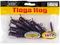 Виброхвосты съедобные LJ Pro Series TIOGA HOG 4.5in (11,4 см), цв. S63, 5 шт.