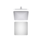 Квадратный верхний душ  250*250*2 мм AQUATEK AQ2072CR