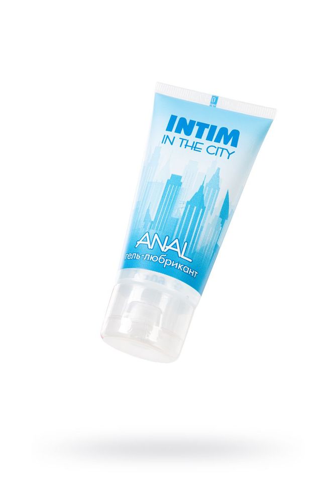 Гель-лубрикант intim anal 60 гр