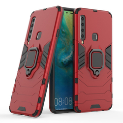 Противоударный чехол с кольцом Panther Case для Samsung Galaxy A9 2018