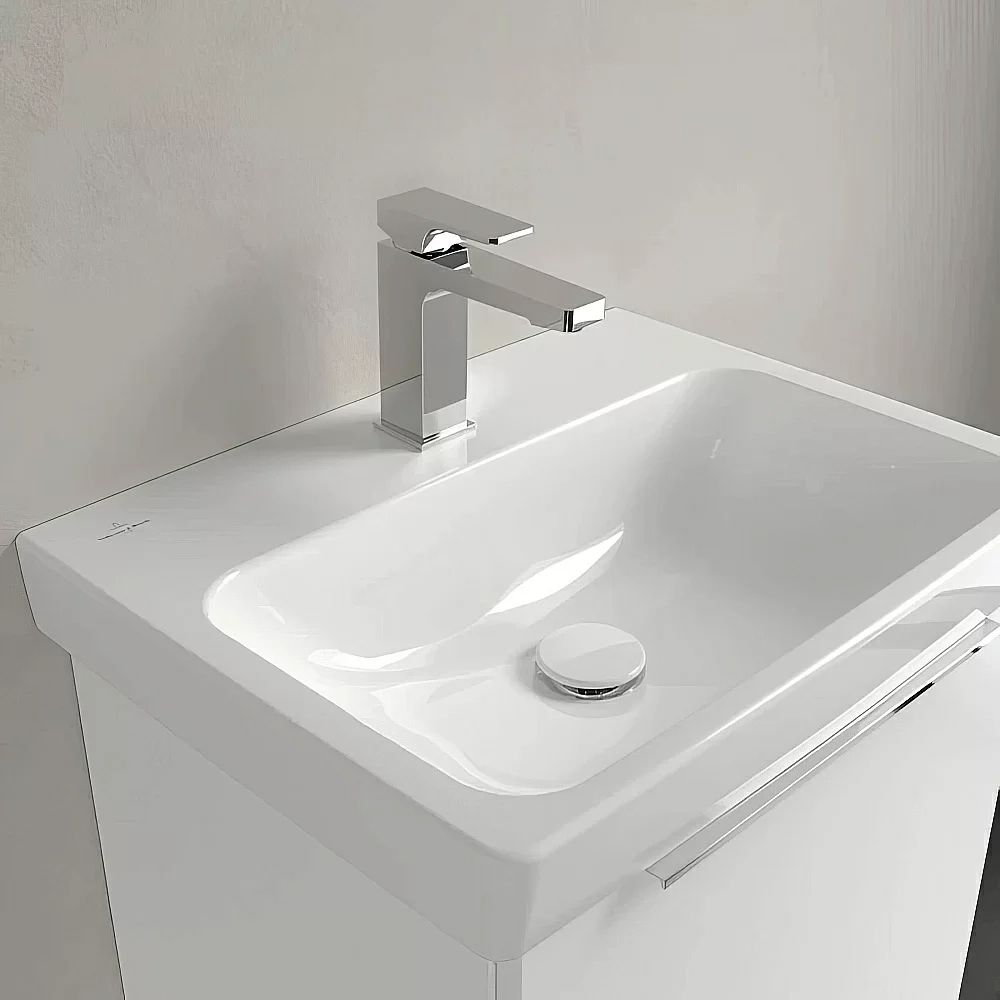 Раковина Villeroy&Boch Architectura 4A87MLR1 альпийский белый
