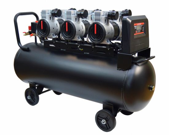 Компрессор "BRAIT" KB-3900/100X3 PRO