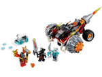 LEGO Chima: Огненный Вездеход Тормака 70222 — Tormak's Shadow Blazer — Лего Чима