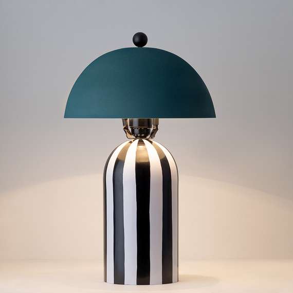 Светильник настольный anniken, D25х38 см, глубоководный