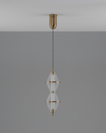 Светильник подвесной светодиодный Moderli V11360-PL Senta