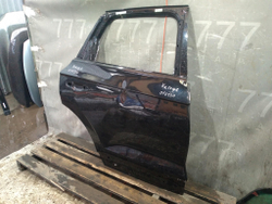 Дверь задняя правая Volkswagen Touareg 3 18-22 Б/У Оригинал 760833052B