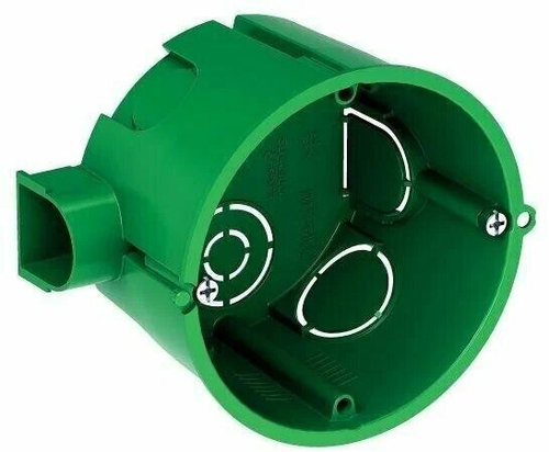 Подрозетник СП 68х(65)45 блочная