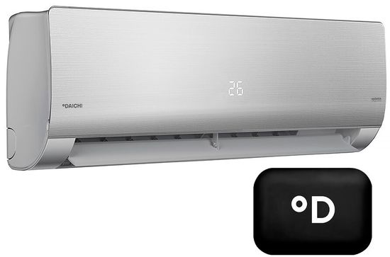 Кондиционер Daichi Unique UNI35AVQS1R/UNI35FVS1R