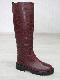 Сапоги женские зимние