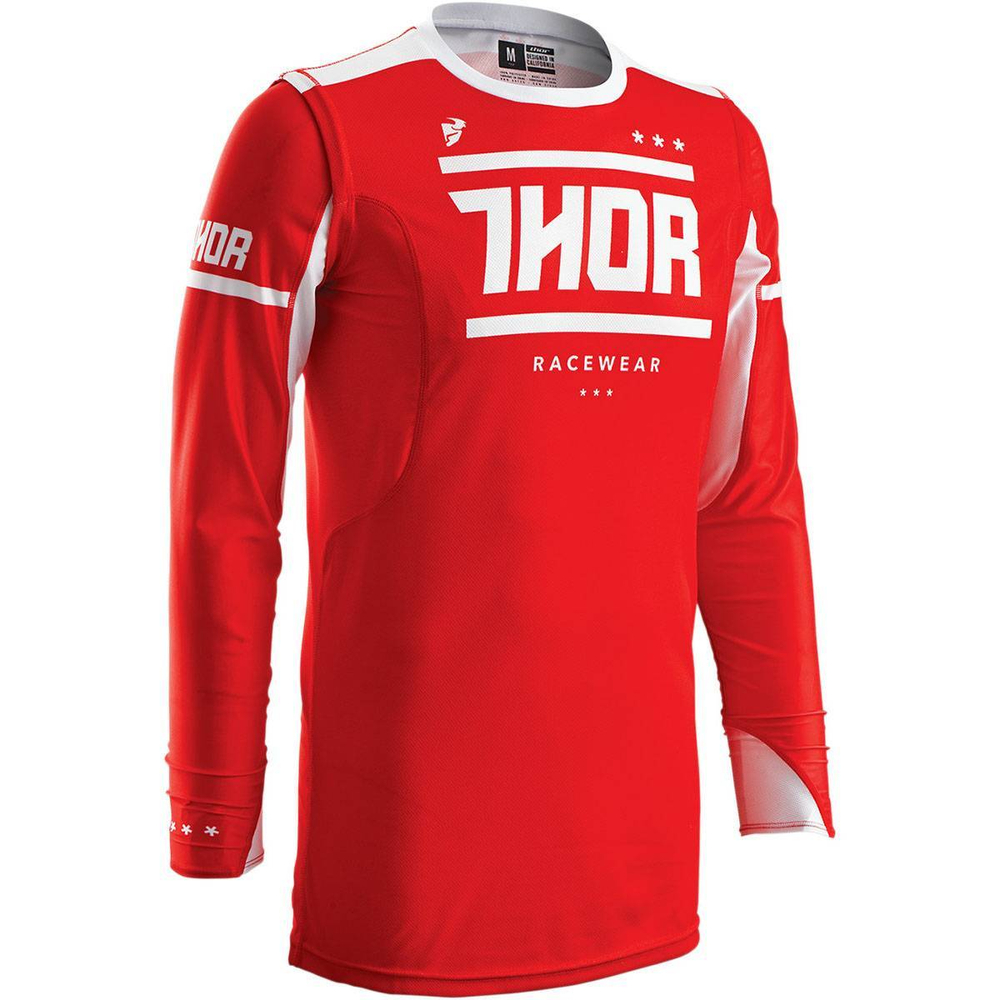 Джерси для мотокросса Thor Prime Fit Squad Jersey