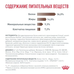 Royal canin vd gastrointestinal хэйрболл контрол фелин 0,4 кг
