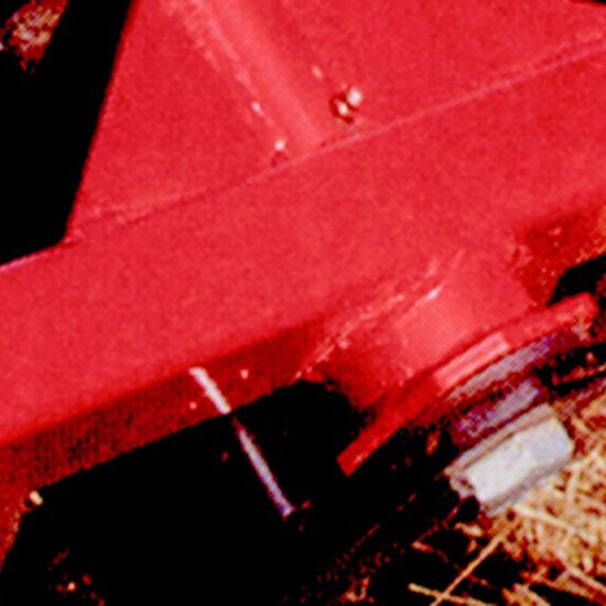 BOURGAULT запчасти, основная рама, ходовая ось