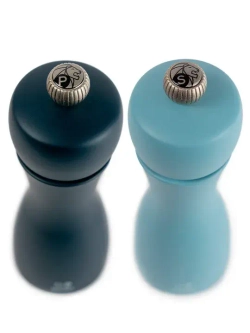 Peugeot Комплект из 2 мельниц Tahiti Air Midnight Blue & Azure