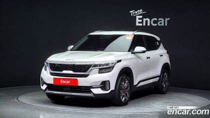 Kia Seltos Бензин 1.6 Turbo 2WD (08.2021)