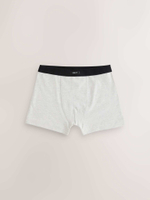 Трусы для мальчика Next AA9-680, 10 шт., Серый, Синий, Белый