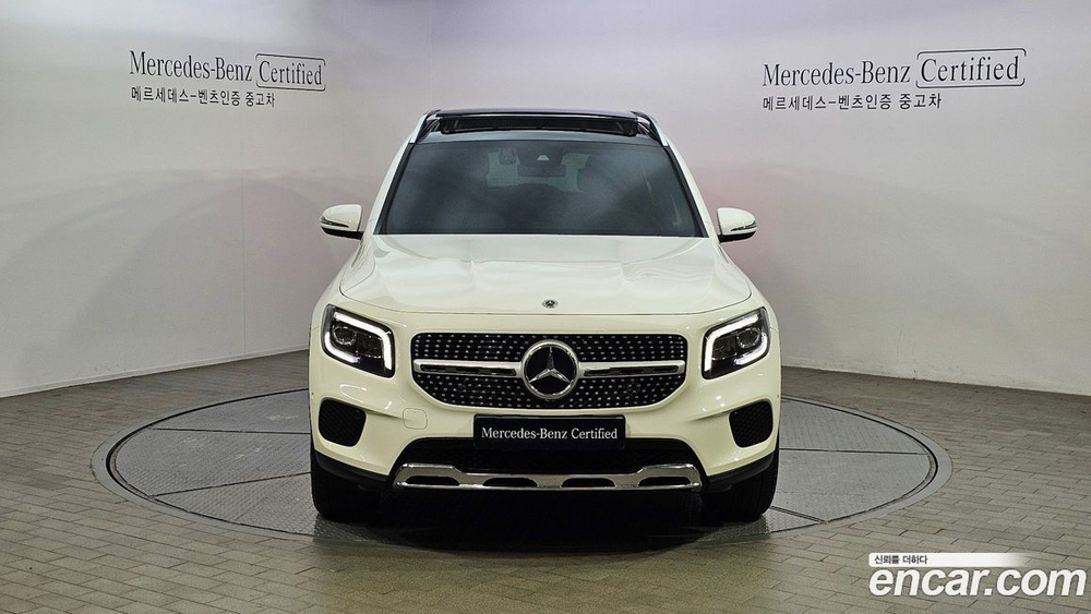 Mercedes-Benz GLB-Class X247 GLB220 (06.2021)