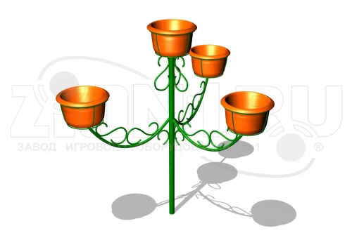 Цветочница ЦВ-2
