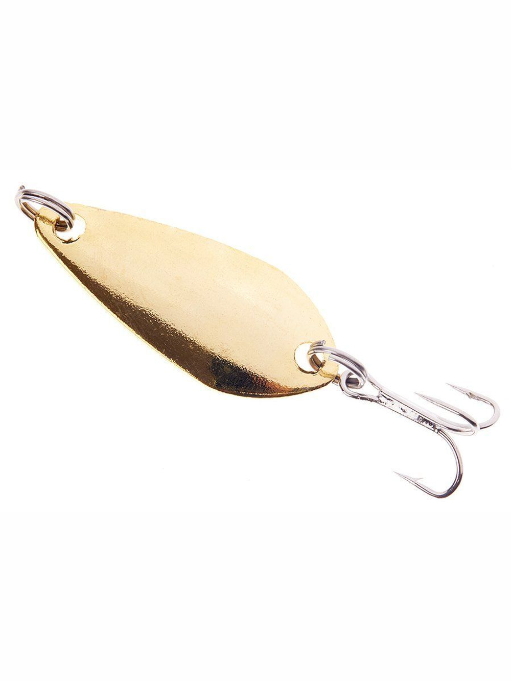 Блесна колеблющаяся TauMANN Bera 3,7g#C01, 35мм,