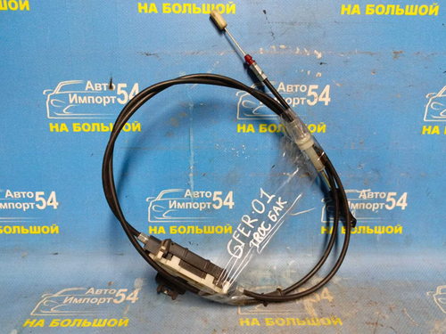 Трос лючка бензобака MAZDA CAPELLA 1998