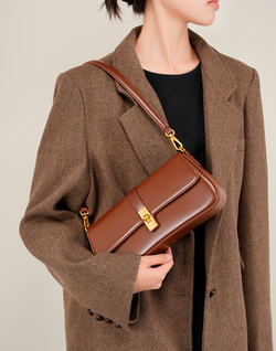 Сумка XOXO LEGENDS ЭЛЛИН | Коричневый