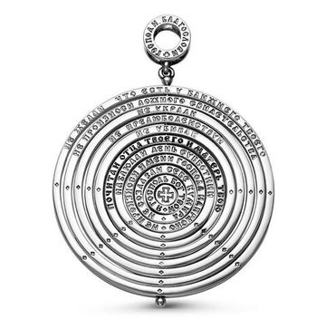 Подвеска. 10 Заповедей