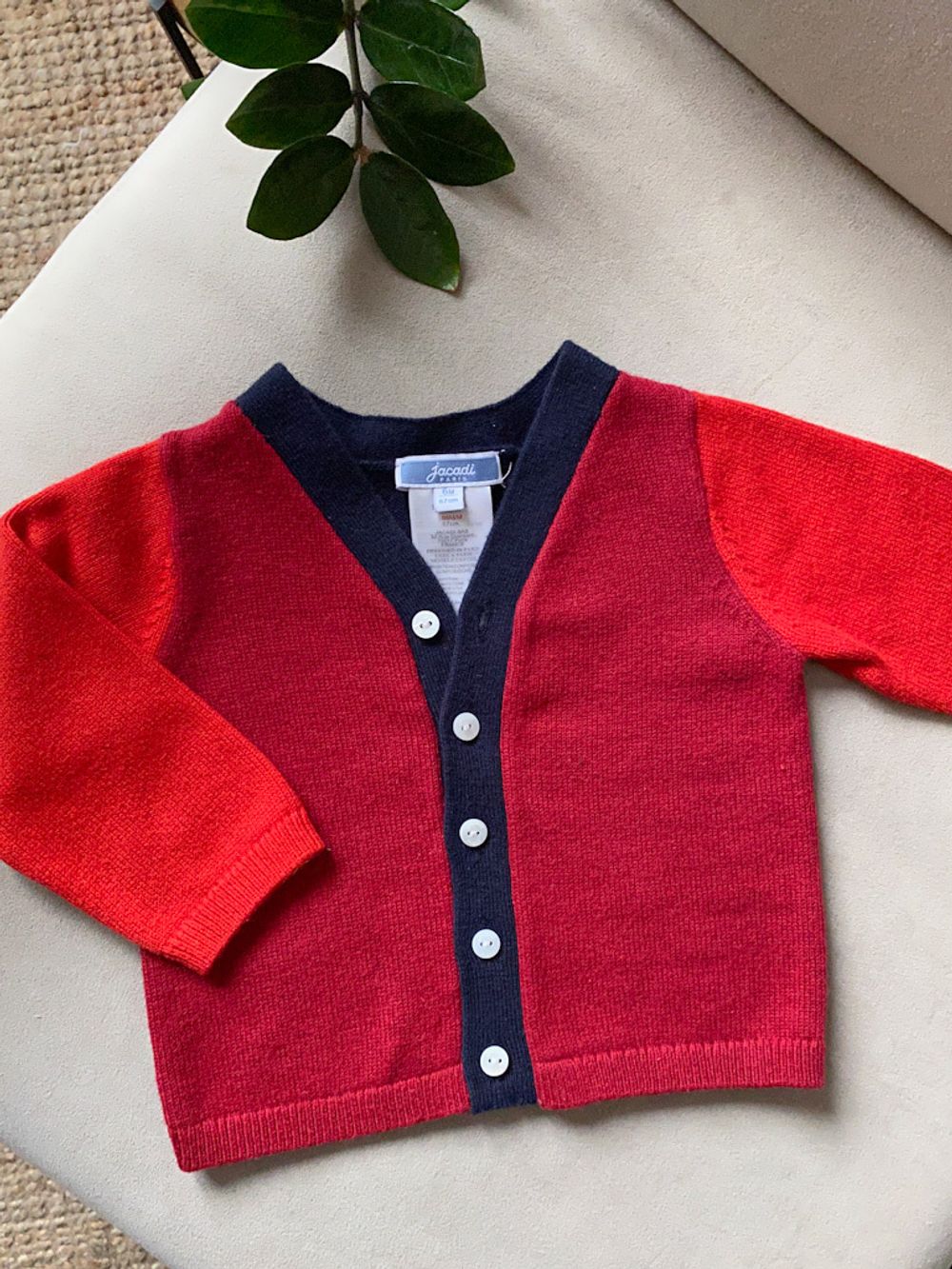 Кардиган Jacadi, 68