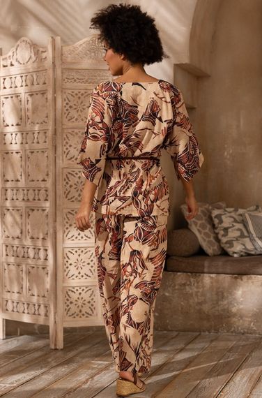 Пижама Mia-Amore 5456 "Ephiopia"