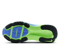 Мужские беговые кроссовки Nike Vomero 18 M Лаймово-Blue