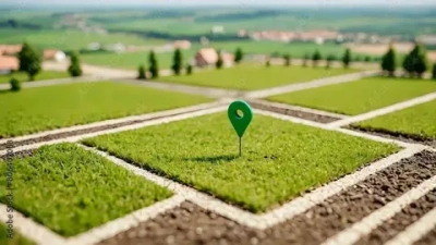 Участки в верхней Марьевке улица Кленовая.