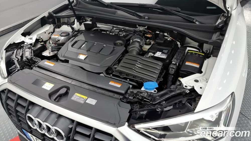 Audi Q3 (F3) 35 TDI (07.2022)