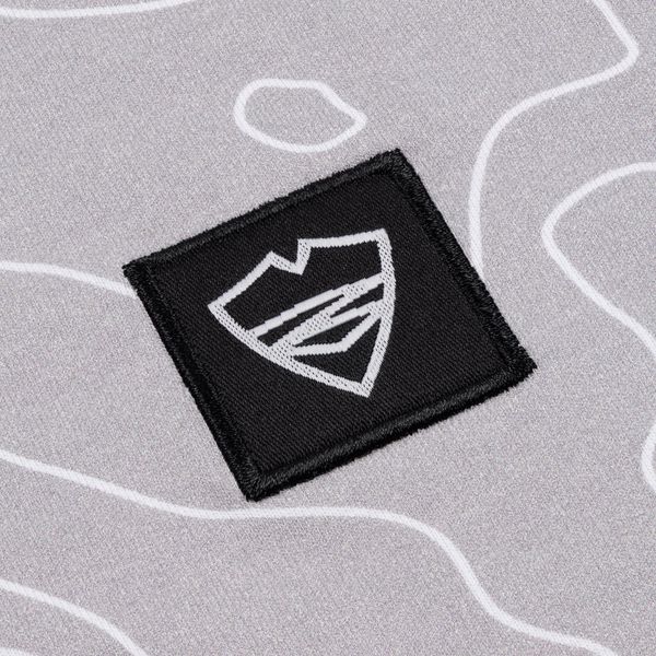 Футболка Дюны серая - фото 3