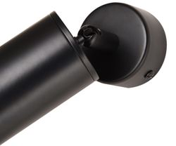 Kink Light 07615-1,19 Светильник Кайко черный Gu10 10W