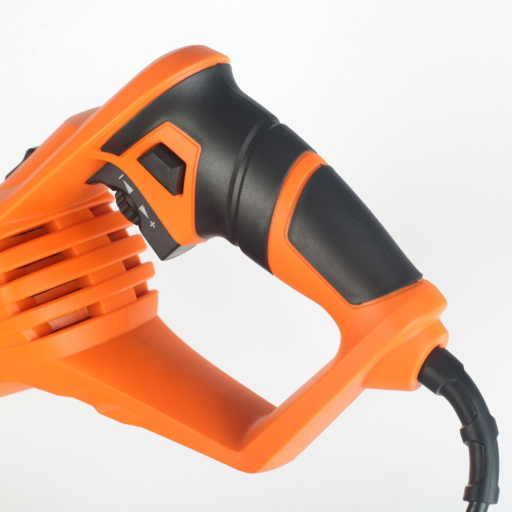 Пила сабельная сетевая PATRIOT RS 808, мощность 850Вт,поворотная рукоять (110303808)