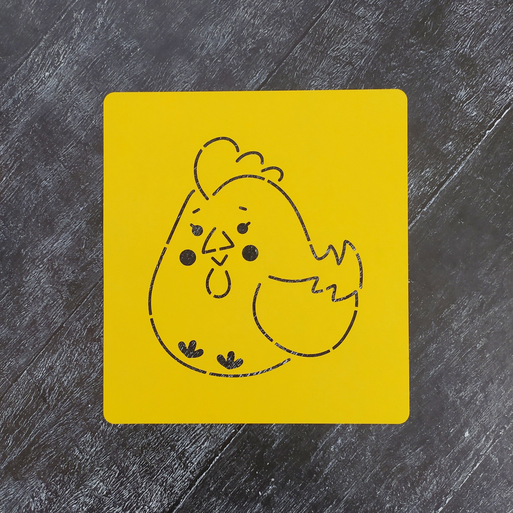 Курочка №25