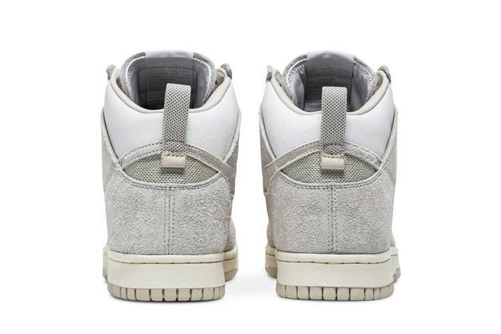 Кроссовки Notre X Nike Dunk Light Orewood Brown