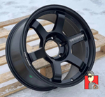 Комплект дисков Rays TE37 8049 18x9 et0 6x139.7