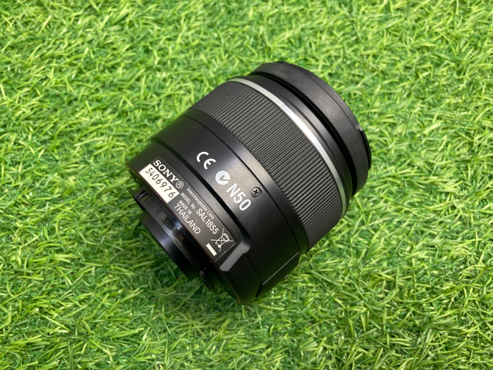 Sony A77 kit 18-55mm (20.500 кадров)