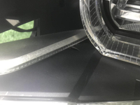 Битая Фара левая BMW X5 F15 (13-15) Adaptive LED
