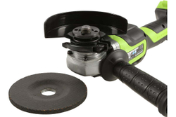 УШМ GREENWORKS G24AG 24 V аккумуляторная   3200207