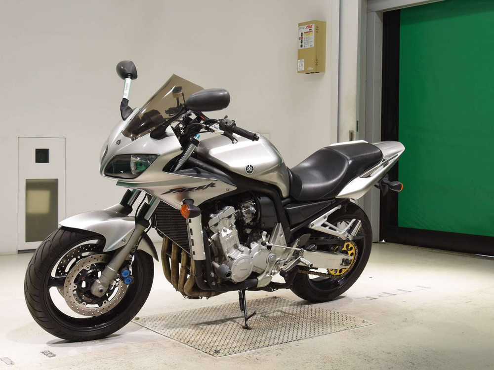 Yamaha FZS1000 Fazer 2002