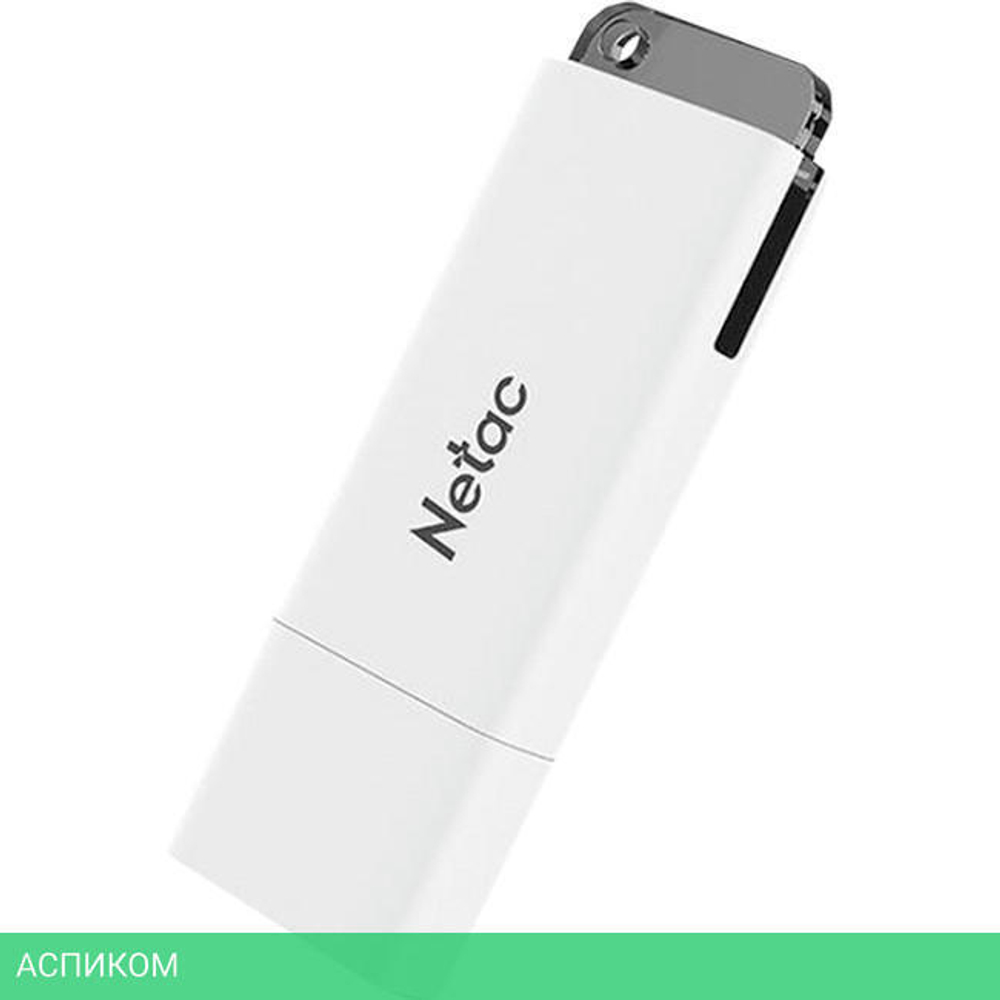 USB Flash-накопитель Netac U185 16Gb (NT03U185N-016G-30WH)