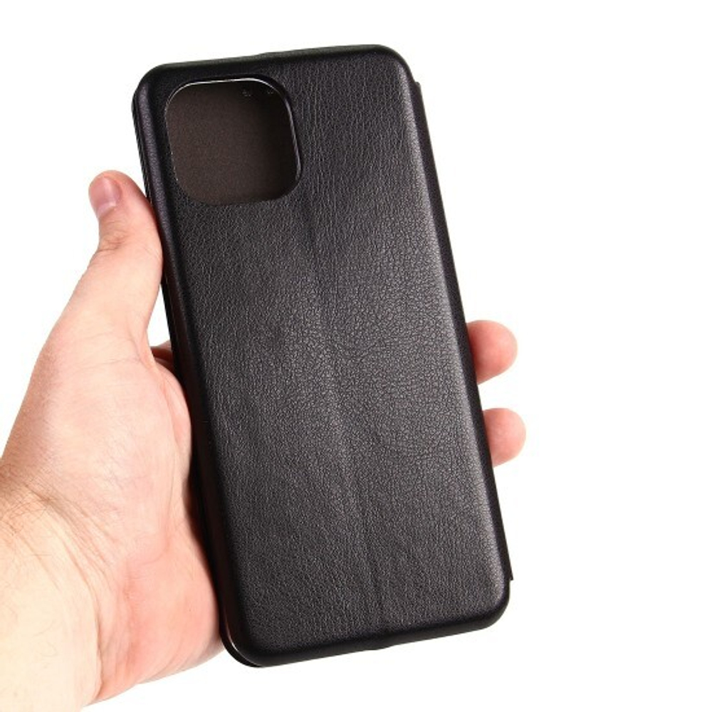 Чехол-книжка Xiaomi Mi11 Lite/ Mi 11 Lite 5G, 009805 Синий