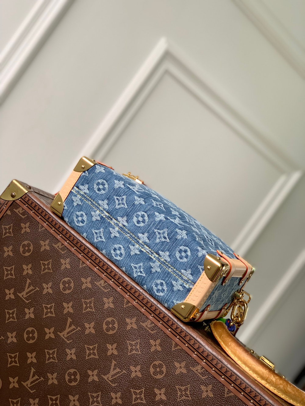 Louis Vuitton Side Trunk MM