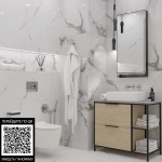 Керамогранит Royce Carrara Betria Polished 60x60 см (R_PR1005)